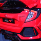 Illustration for article titled The 2018 Honda Civic Type R Is Ridiculous In All The Right Ways
